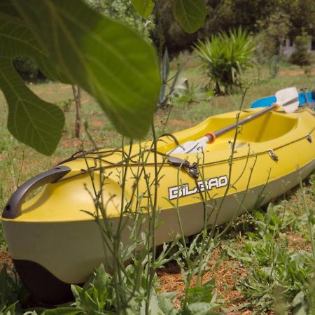 Santa Cruz Country Cottage Kallithea  Экстерьер фото