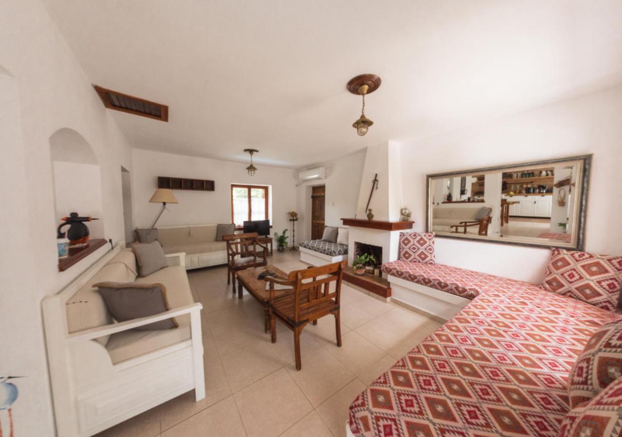 Santa Cruz Country Cottage Kallithea  Экстерьер фото