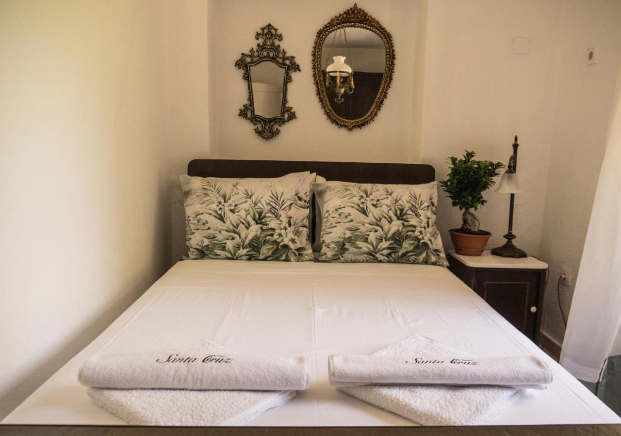 Santa Cruz Country Cottage Kallithea  Экстерьер фото