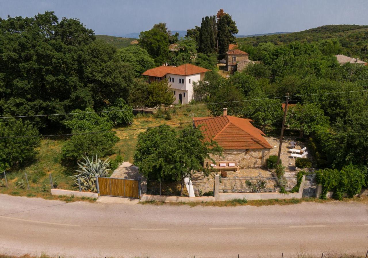 Santa Cruz Country Cottage Kallithea  Экстерьер фото