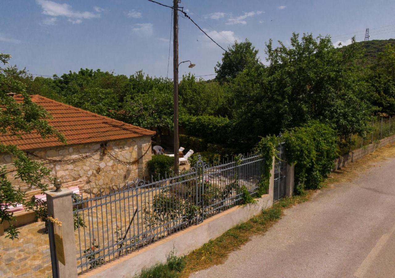 Santa Cruz Country Cottage Kallithea  Экстерьер фото