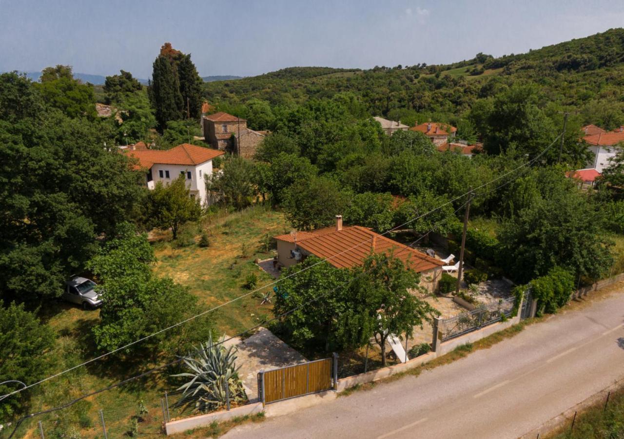 Santa Cruz Country Cottage Kallithea  Экстерьер фото
