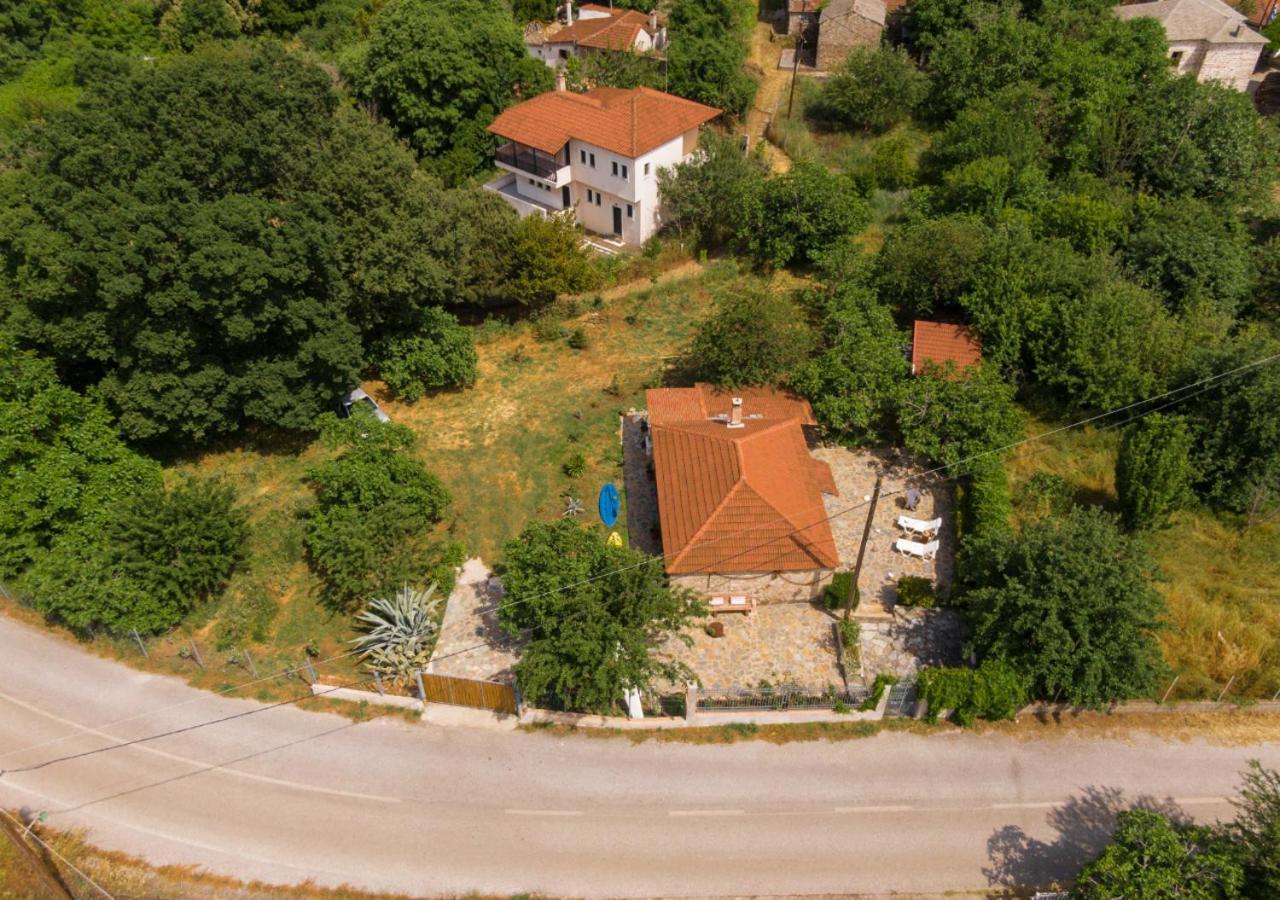 Santa Cruz Country Cottage Kallithea  Экстерьер фото