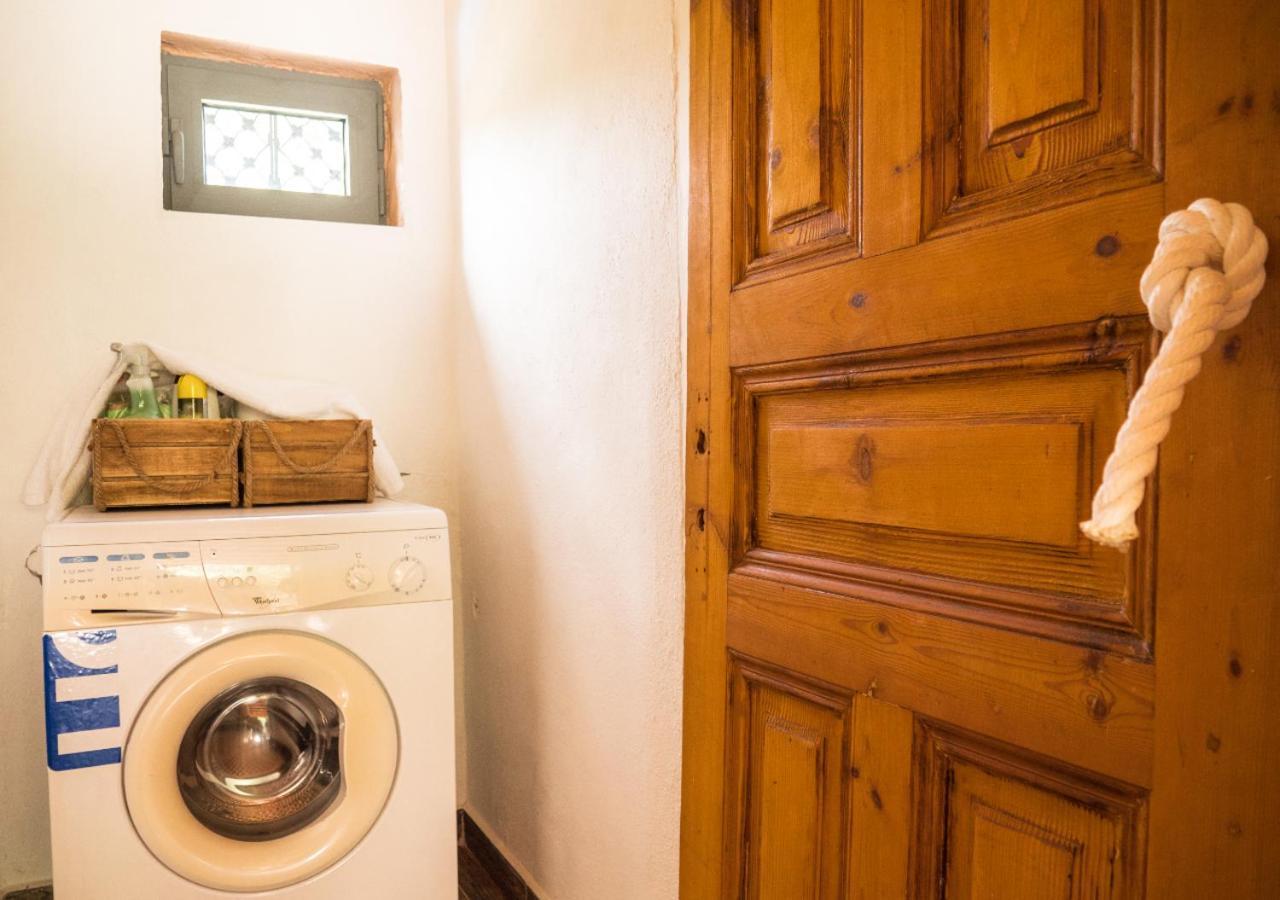 Santa Cruz Country Cottage Kallithea  Экстерьер фото