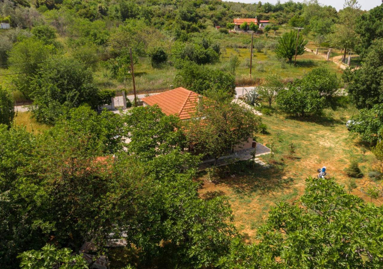 Santa Cruz Country Cottage Kallithea  Экстерьер фото