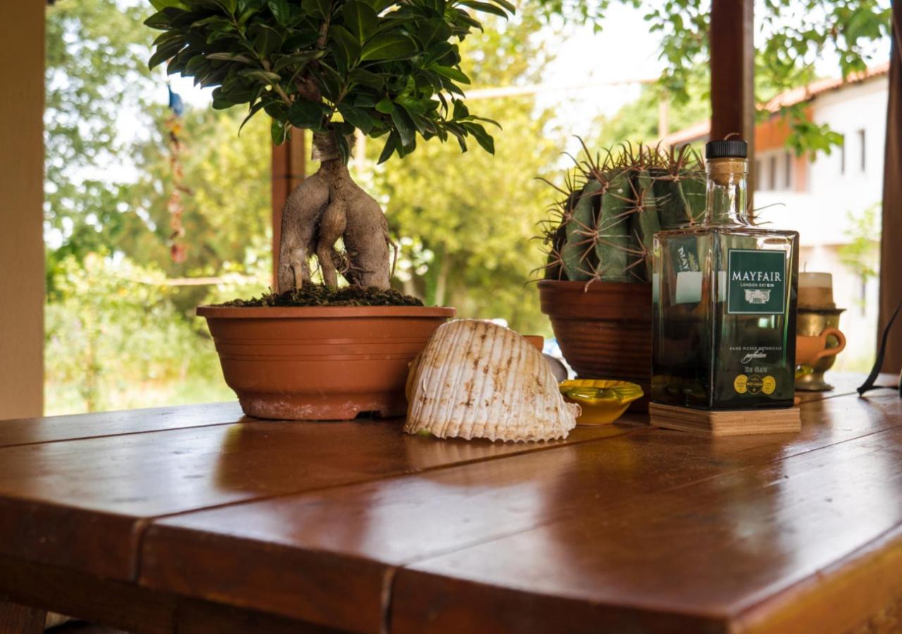 Santa Cruz Country Cottage Kallithea  Экстерьер фото