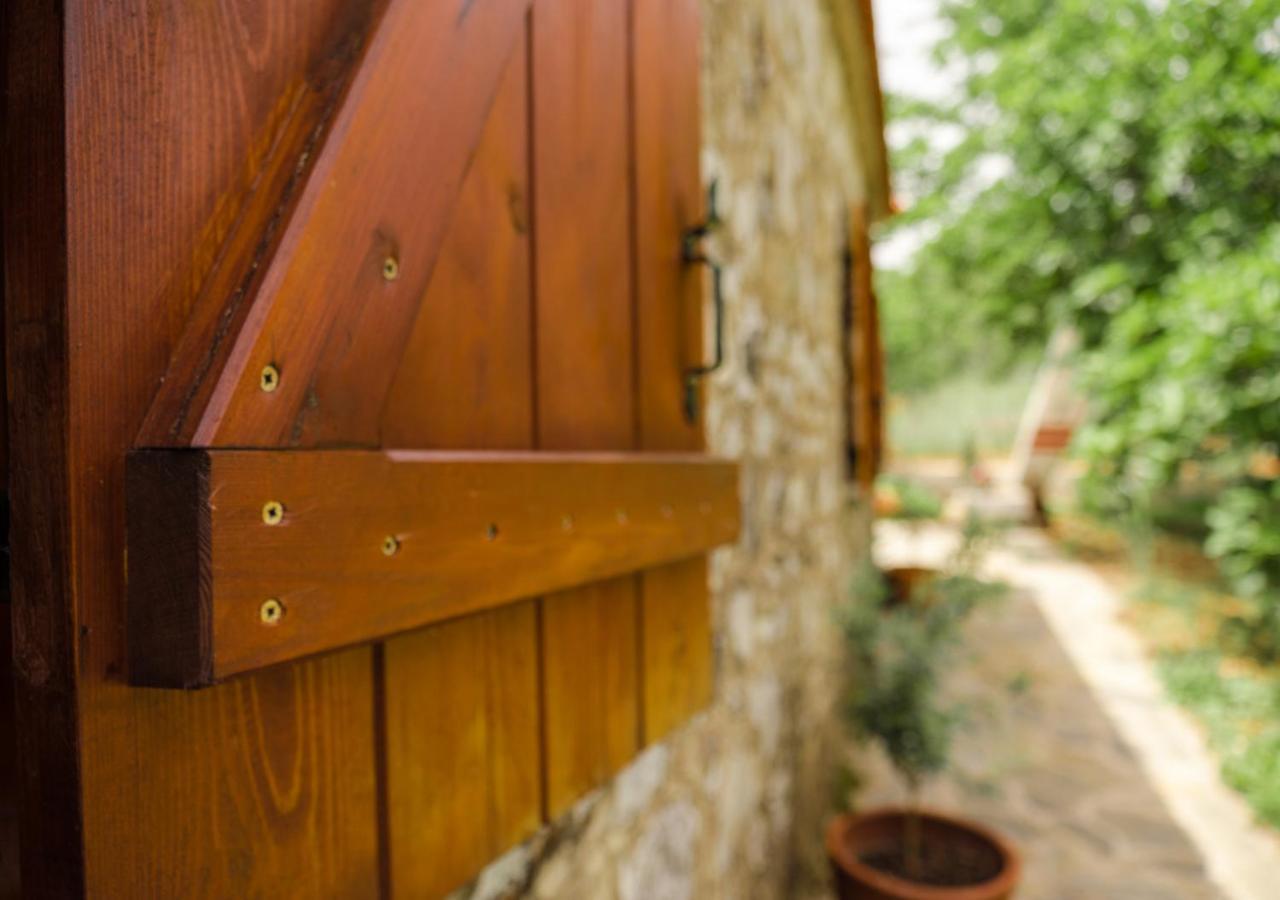 Santa Cruz Country Cottage Kallithea  Экстерьер фото