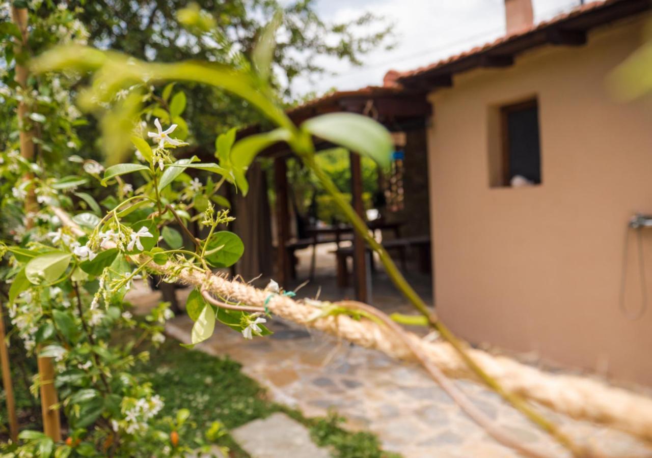 Santa Cruz Country Cottage Kallithea  Экстерьер фото