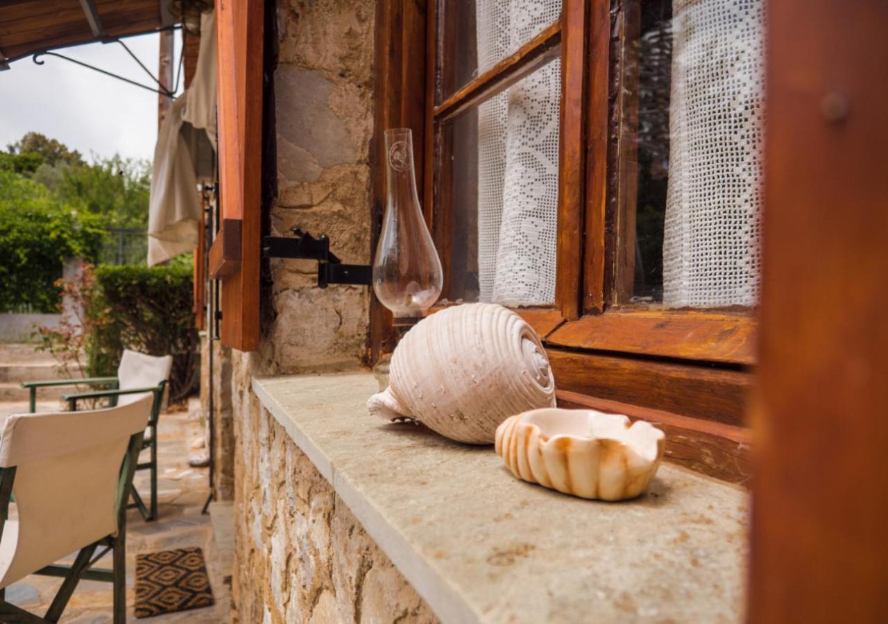 Santa Cruz Country Cottage Kallithea  Экстерьер фото