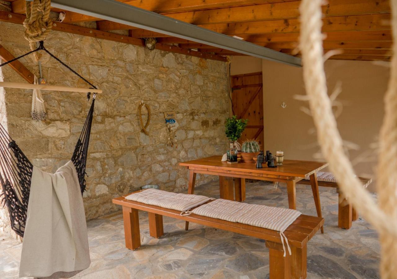 Santa Cruz Country Cottage Kallithea  Экстерьер фото