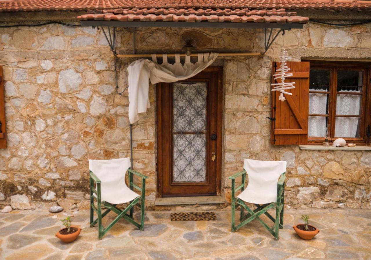 Santa Cruz Country Cottage Kallithea  Экстерьер фото