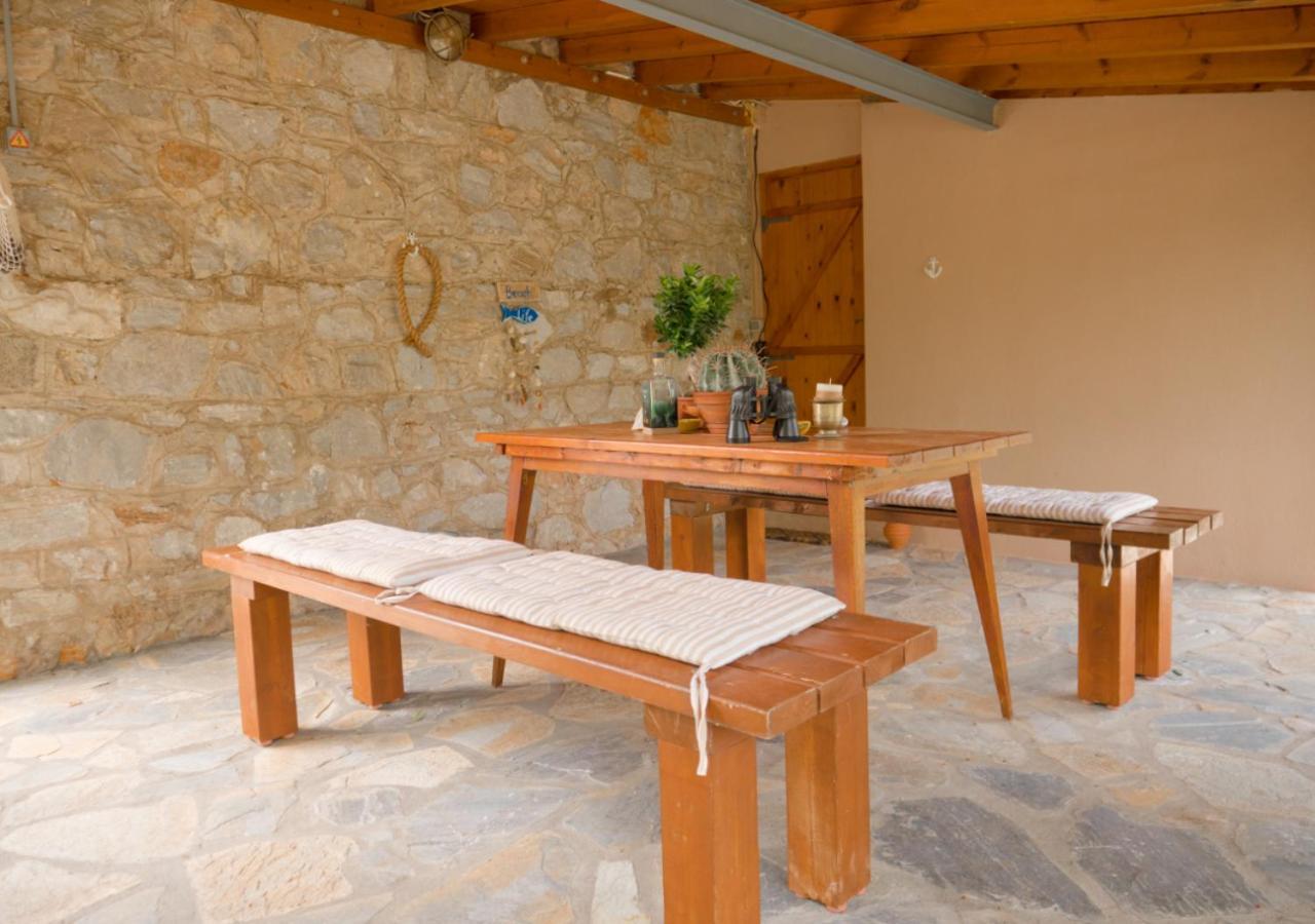 Santa Cruz Country Cottage Kallithea  Экстерьер фото