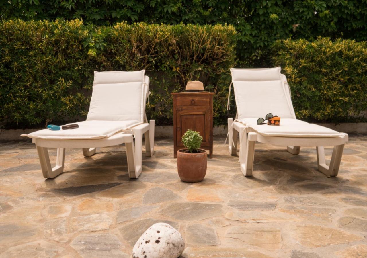 Santa Cruz Country Cottage Kallithea  Экстерьер фото