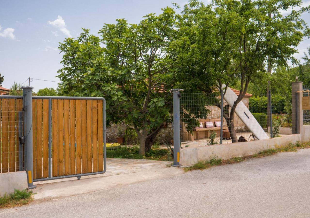 Santa Cruz Country Cottage Kallithea  Экстерьер фото