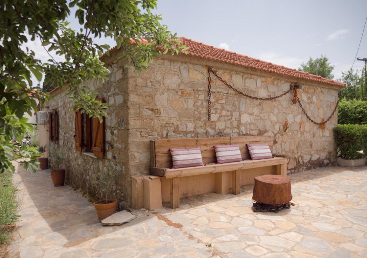 Santa Cruz Country Cottage Kallithea  Экстерьер фото