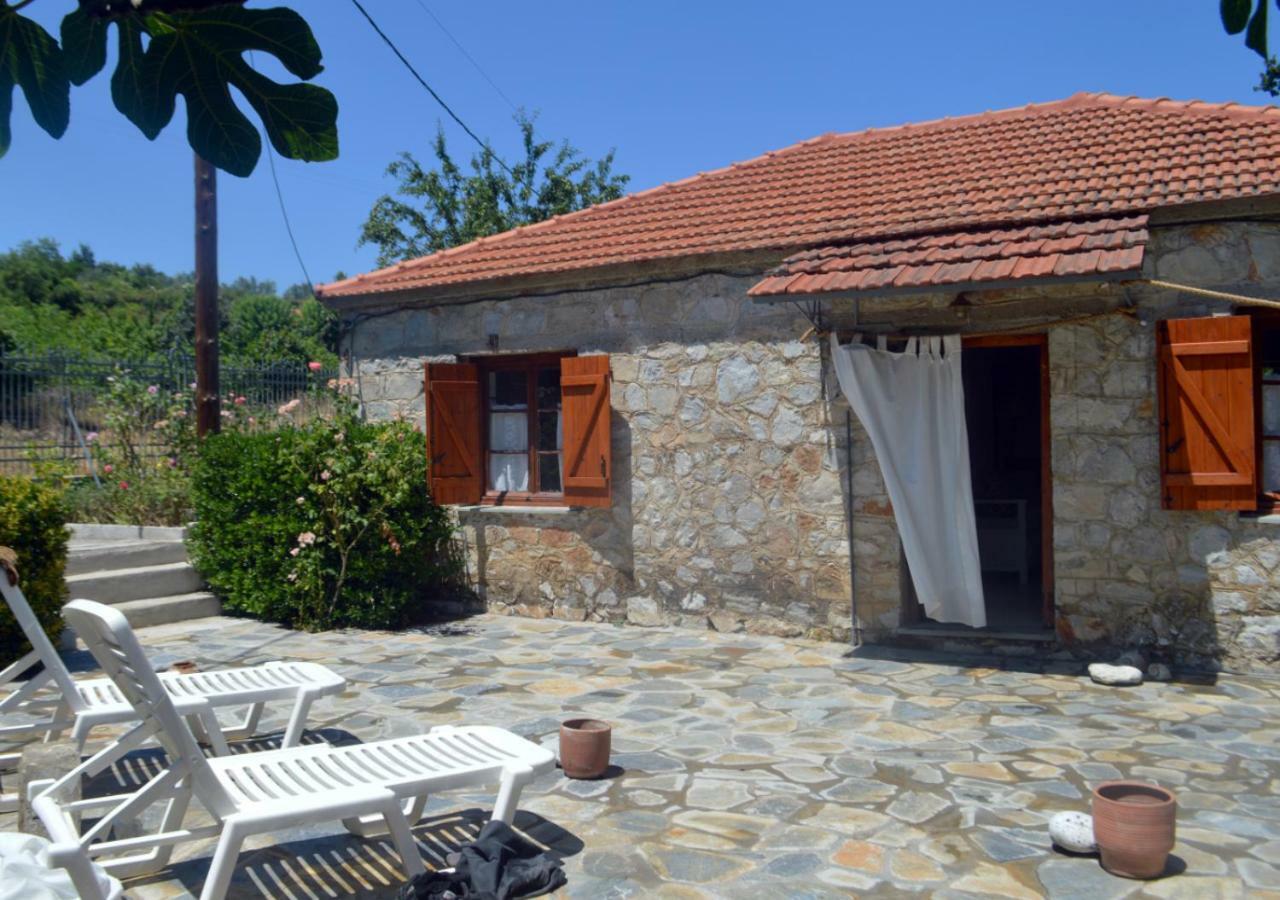 Santa Cruz Country Cottage Kallithea  Экстерьер фото