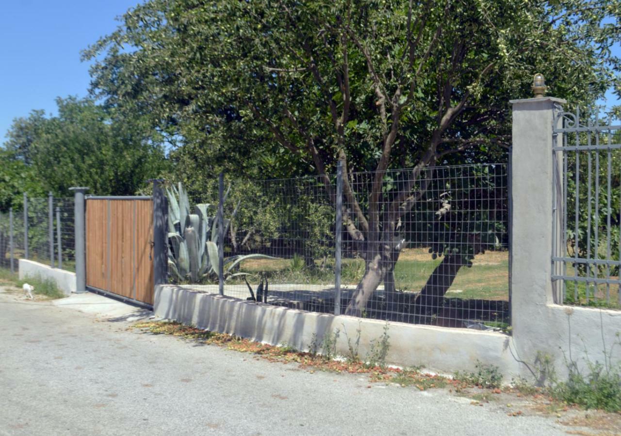 Santa Cruz Country Cottage Kallithea  Экстерьер фото