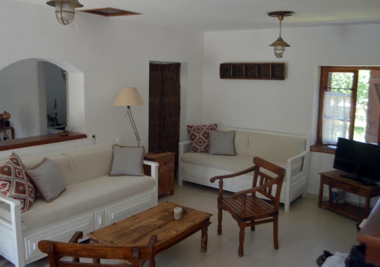 Santa Cruz Country Cottage Kallithea  Экстерьер фото