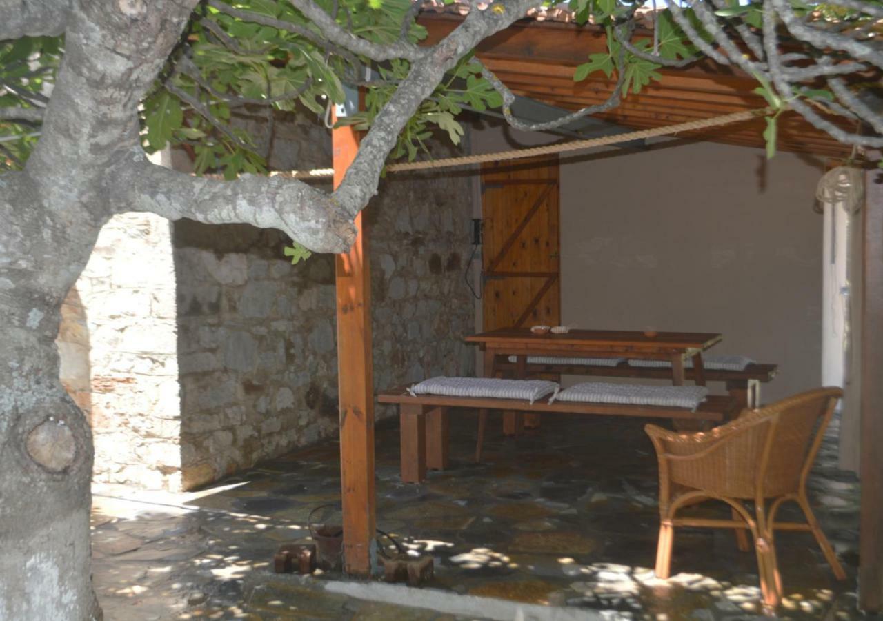 Santa Cruz Country Cottage Kallithea  Экстерьер фото