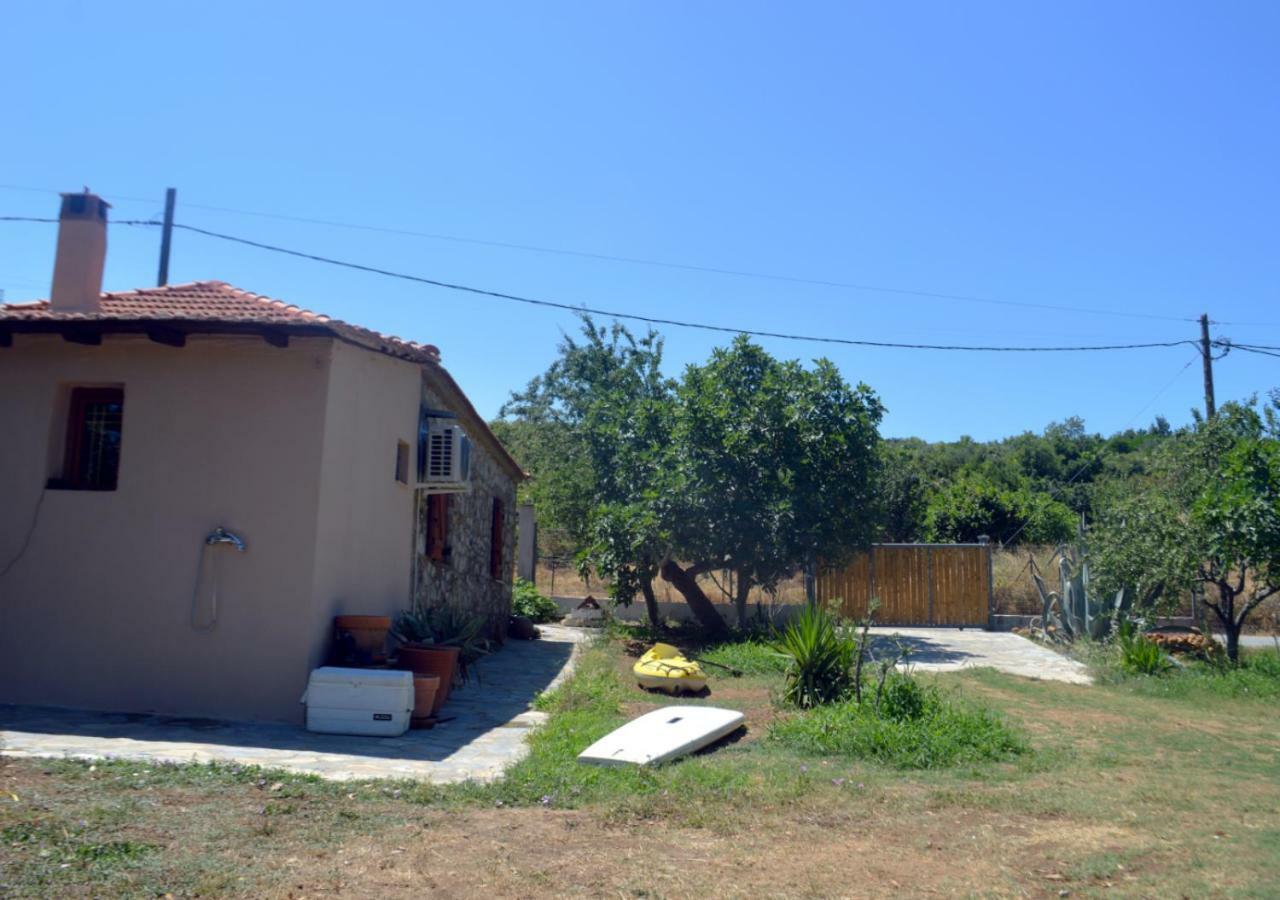 Santa Cruz Country Cottage Kallithea  Экстерьер фото