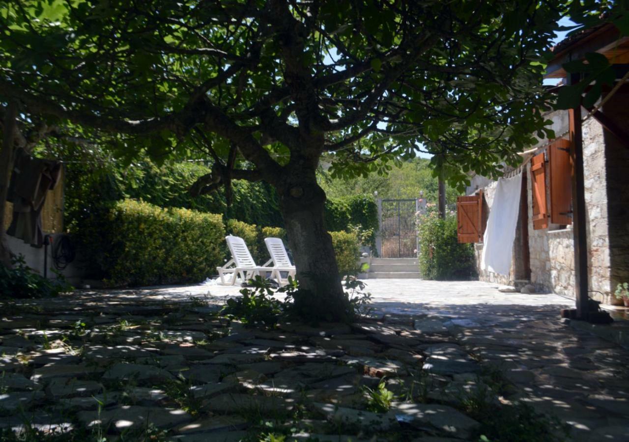 Santa Cruz Country Cottage Kallithea  Экстерьер фото