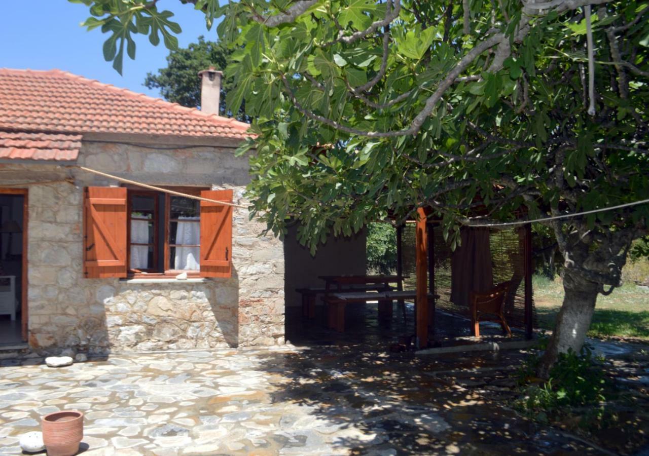 Santa Cruz Country Cottage Kallithea  Экстерьер фото
