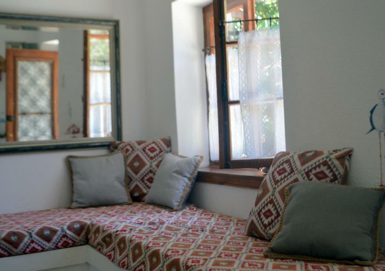 Santa Cruz Country Cottage Kallithea  Экстерьер фото