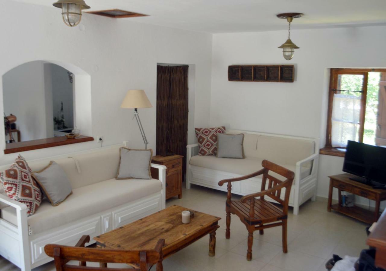 Santa Cruz Country Cottage Kallithea  Экстерьер фото