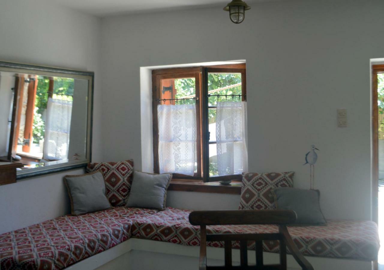 Santa Cruz Country Cottage Kallithea  Экстерьер фото