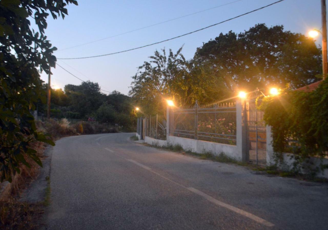 Santa Cruz Country Cottage Kallithea  Экстерьер фото