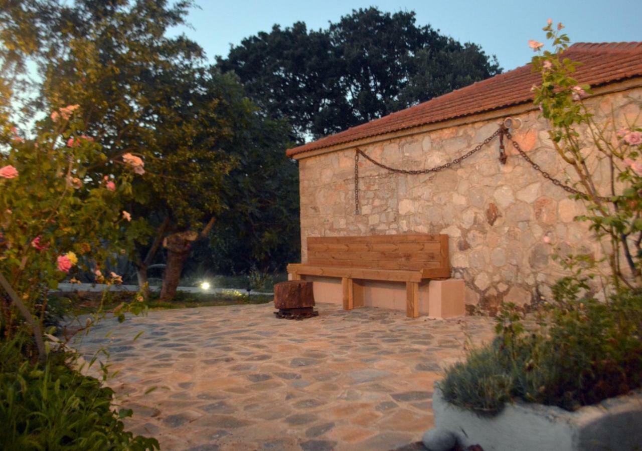 Santa Cruz Country Cottage Kallithea  Экстерьер фото
