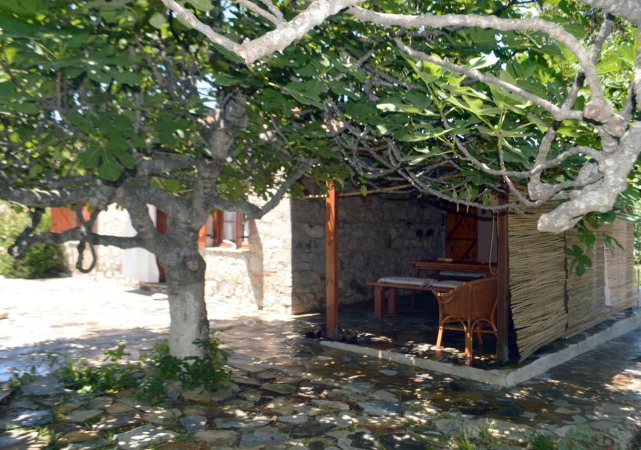 Santa Cruz Country Cottage Kallithea  Экстерьер фото
