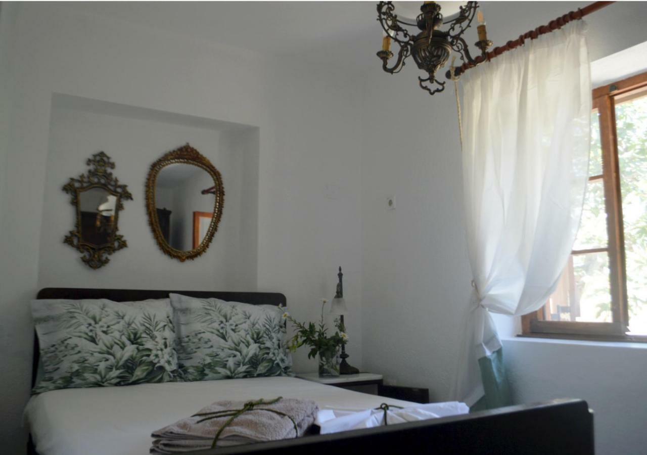 Santa Cruz Country Cottage Kallithea  Экстерьер фото