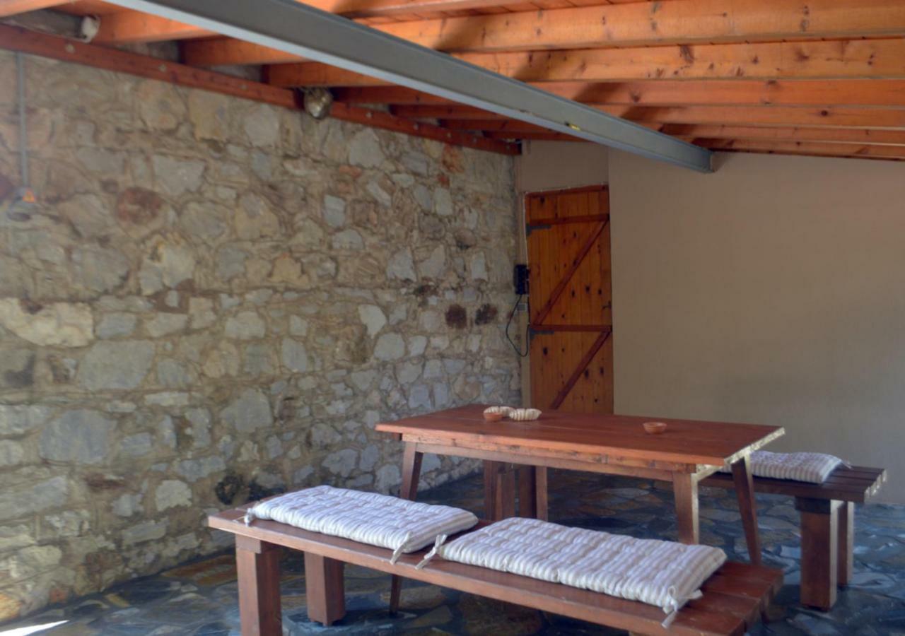 Santa Cruz Country Cottage Kallithea  Экстерьер фото