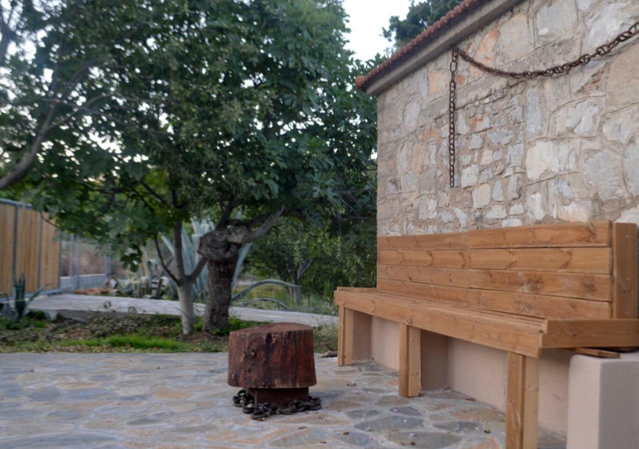 Santa Cruz Country Cottage Kallithea  Экстерьер фото