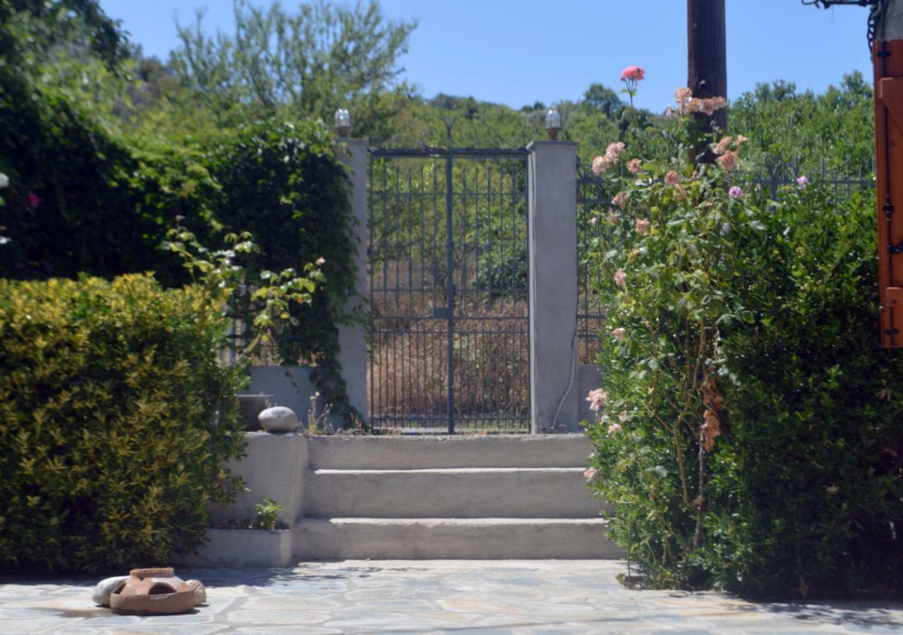 Santa Cruz Country Cottage Kallithea  Экстерьер фото