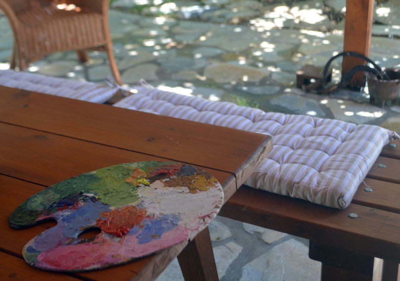 Santa Cruz Country Cottage Kallithea  Экстерьер фото