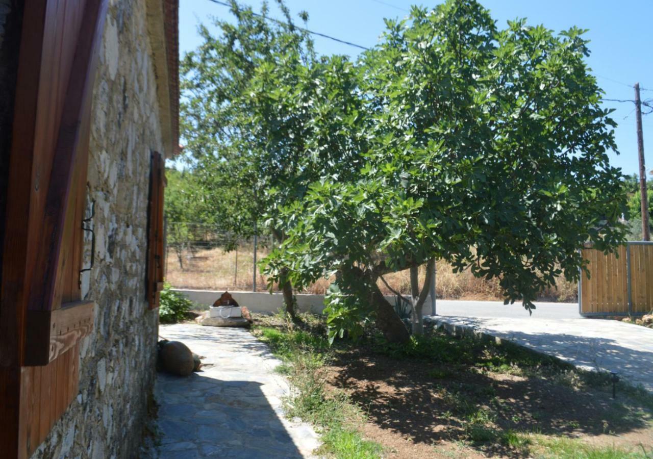 Santa Cruz Country Cottage Kallithea  Экстерьер фото